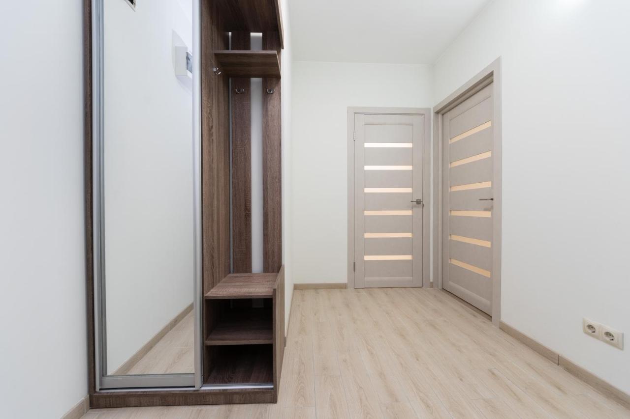 Apartments Riviera,20 Минут От Центра Kiew Exterior foto