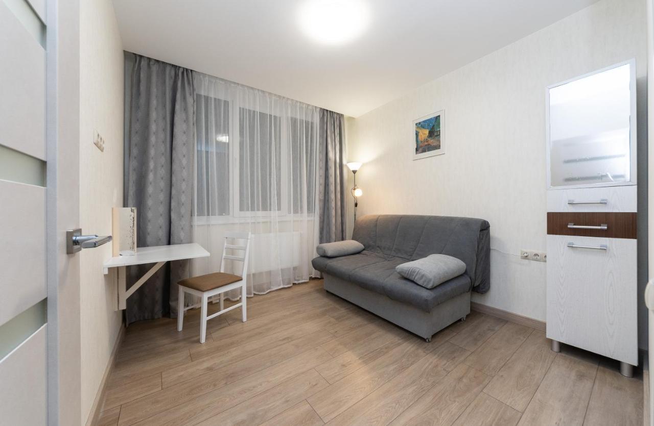 Apartments Riviera,20 Минут От Центра Kiew Exterior foto