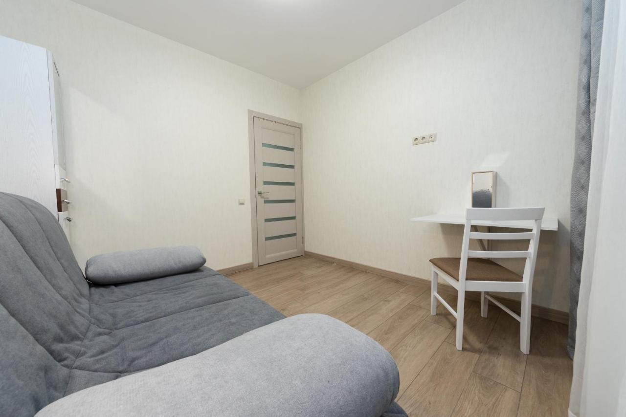 Apartments Riviera,20 Минут От Центра Kiew Exterior foto